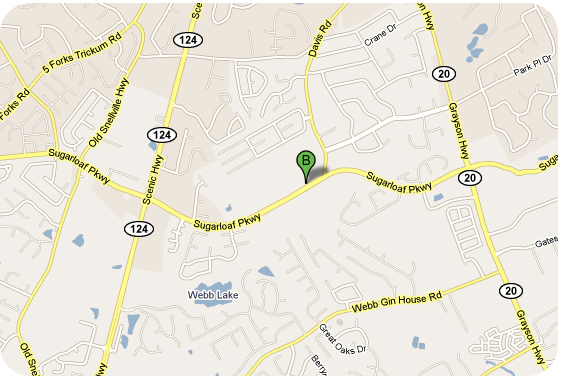 Map / Directions to the Kidsignments Consignment Sale in Gwinnett County Georgia - Gwinnett County Fairgrounds - Lawrenceville GA